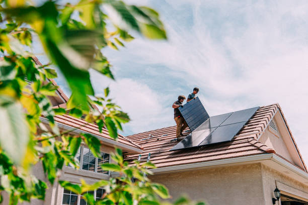 Best Emergency Roof Repair  in Novi, MI
