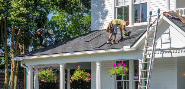 Quick and Trustworthy Emergency Roof Repair Services in Novi, MI